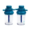 High Flow Medical Oxygen bubbler Humidifier Bottle For Oxygen Supply 40ml