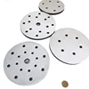5'' Multi Holes Cushion Pad /SAR Hook look soft interface pad 150mm thick Abrasives/Foam interface 15 holes