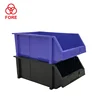 Customized antistatic storage plastic part box ESD work bin