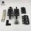 Stainless steel casting heavy duty bifold door roller for patio folding door hardware