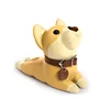 Ens dog shaped decorative plastic door draft stopper