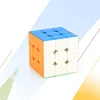 cheap kids storage 3d printing glass puzzle photo wall white magic cube