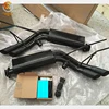 Exhausts Muffler Chromed Exhaust Systems For G-class G500/G55/G63