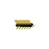 Good quality double row 1.27mm pin header SMT pin header 022 from ULO Group