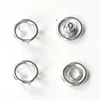 buttons china ring prong snap fastener small button for gorment