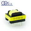EE19 24 220 volt transformers vertical,pin4+4