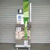 automatic seasoning powder packing machine three sides sealing/back sealing