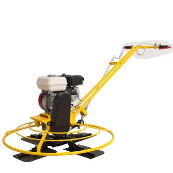 Concrete Helicopter Power Trowel Machine Superior Parts Concrete Used ...