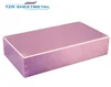 Heavy Duty Metal Case Chassis Spot welded heavy duty construction chassis in natural coloured aluminium