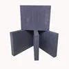 Molded graphite blocks, medium grain graphite block size