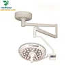 YSOT-LED50A china hospital operating shadowless lamp surgical ceiling theatre LED light for sale