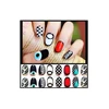 ZK-AN262 Wholesale Factory Makeup Products Women Used Fake Nails/Artificial Nails/False Nails Tips