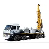 Truck Mounted Well Drilling Rig with Borehole Diameter 140~450mm