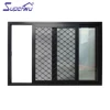 Promotional aluminum sliding windows welcome to consult