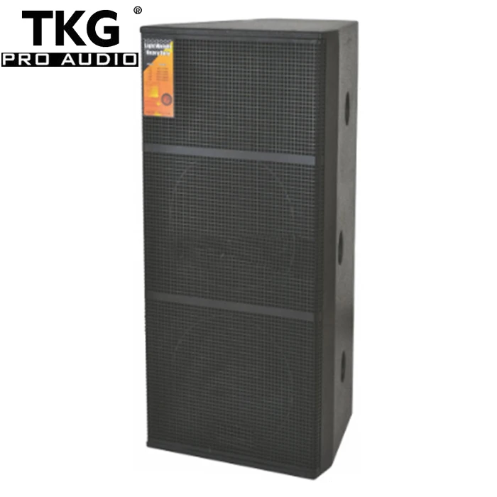 15 watt full range speaker