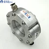 KMECO circular annular air knife for drying ss round bar