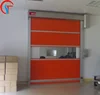 Chinese factory manufacturing high speed break motor roll shutter door