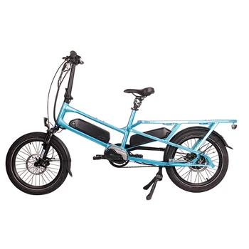 two wheel drive electric bike