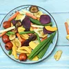 Top Selling VF Mixed Dried Fruit Vegetable Chips