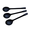 wholesale cheap disposable plastic dessert cake mini spoon icecream small spoon