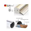 2019 Amazon Hot Selling Safely tips Roller Shades from Somfy Agent