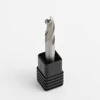 TG Tool HSS 3 Flutes End Mill for metal stainless steel aluminium milling