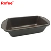 Brown Granite Nonstick Ceramic Bakeware, 9" Loaf Pan For Kitchen Cookware