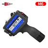 Meenjet High Resolution Smart Handheld Inkjet Printer for packaging date coding marking Inkjet printing