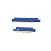High reliable customized new design pcb card edge connector