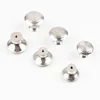 Furniture hardware accessories simple design knobs handles cheap handle doors