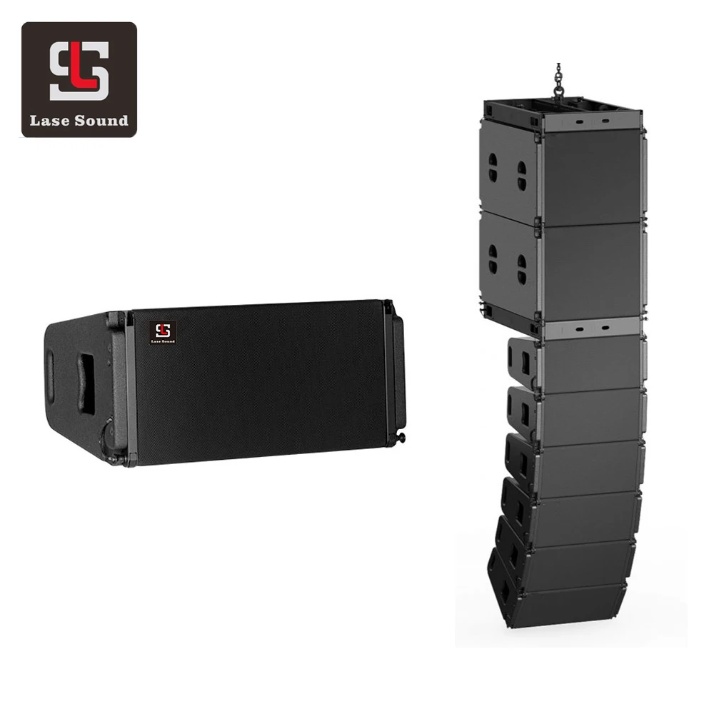 tw audio vera 10 line array