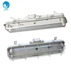 JCY22-2E Outdoor t8 tube marine fluorescent light with emergency lamp holder