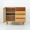 Design Best Selling Products Cheap Priec New Product Bedroom Furniture Lamp With Usb Port Locker Abs Hospital Bedside Table