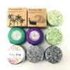 Hot Sell Custom Handmade Private Label Vegan Organic Natural Hair Solid Soap Shampoo and Conditioner Bar
