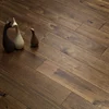 Real Solid Wood Big Leaf Acacia Parquet Cheap Solid Wood Hardwood Flooring