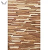 Solid wood decorative wall covering panels 3D wall panels
