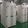 PLC Control Fully Enclosed SUS304 Electric Hot Air Circulation Dry Vacuum Industrial Freezing Drying Oven Machine