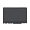 Brand new laptop Display Touch Screen Digitizer Assembly +Bezel for HP Pavilion x360 14-ba000 14-ba100 14m-ba000 1366X768