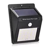 16led 20led Battery Powered Waterproof Security Small Emergency Wall Mounted Garden Outdoor PIR led Solar Motion Sensor Light