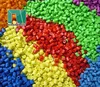 Plastic raw material color PE plastic color masterbatch for injection molding