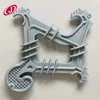 22-33 kv HDPE cable spacer for power line insulator protection