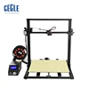Cecle large 400x400x400 3d printer 2 extended 3d printer 3d printer titanium