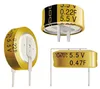 Korchip Starcap DCS 5.5V Coin V H C Type Super Farad Capacitor for Car Stereo