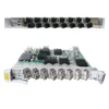 HUAWEI SLH41 SSN3SLH41 SSN3SLH4102 8xSTM-1 and 8xSTM-4 Optical Interface Boardfor OSN1500 OSN2500 OSN3500 OSN7500