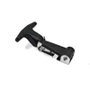 TANJA A25 vehicles Generators hood rubber plastic toggle latch black
