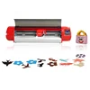 Foison Mini vinyl cutter plotter step motor OEM Print and Cut handicraft cutting plotter