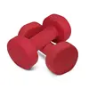 Good Price Vinyl Dumbbell/Neoprene Dumbbell Fitness Exercise Ladies Dumbbell
