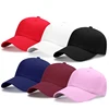 Regular Style Blank Baseball Cap for On line Shop