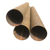 16 inch petroleum water steam and low pressure liquid pipelines/spiral steel pipe/ssaw pipe thickness 9.53 mm