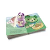 LeapFrog LeapReader Junior Book Pal, Violet Learning to Read Book Interactive Book for Kids